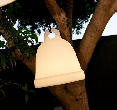 LÁMPARA PORTÁTIL SOLAR BELLY