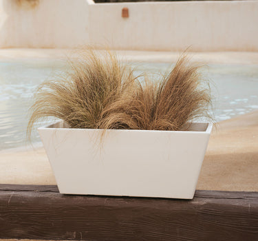 MACETERO RECTANGULAR JAZMIN 60 COLOR