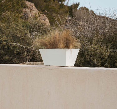 MACETERO RECTANGULAR JAZMIN 60 COLOR