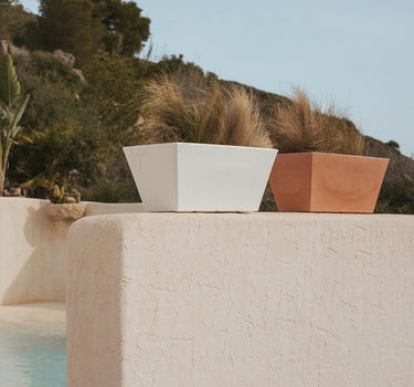 MACETERO RECTANGULAR JAZMIN 60 COLOR