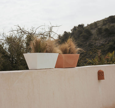 MACETERO RECTANGULAR JAZMIN 80