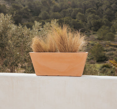 MACETERO RECTANGULAR JAZMIN 60 COLOR