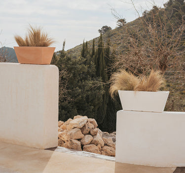 MACETERO RECTANGULAR JAZMIN 60 COLOR