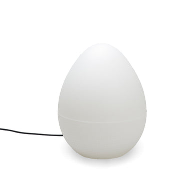 LÁMPARA EN FORMA DE HUEVO OVO