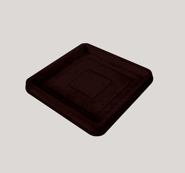 Plato Macetero 40 Cuadrado