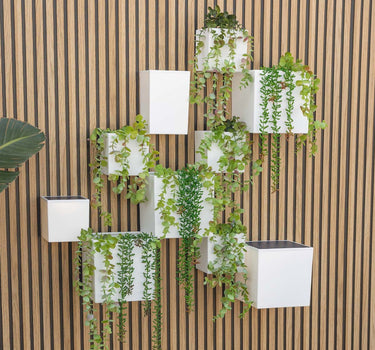 Macetero de pared Wally Pot