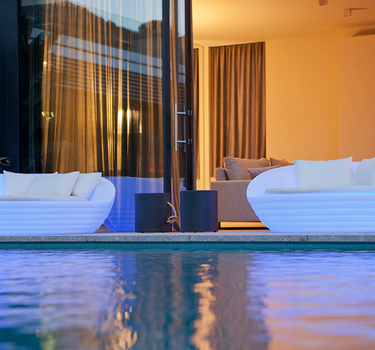 Cama balinesa Formentera (REACONDICIONADO)