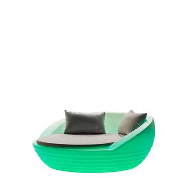 Cama balinesa Formentera (REACONDICIONADO)